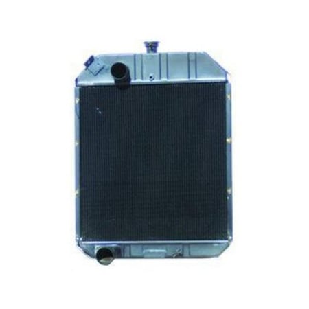 Aftermarket Radiator Fits Case Tractors 2094 2290 2090 2294 A165922